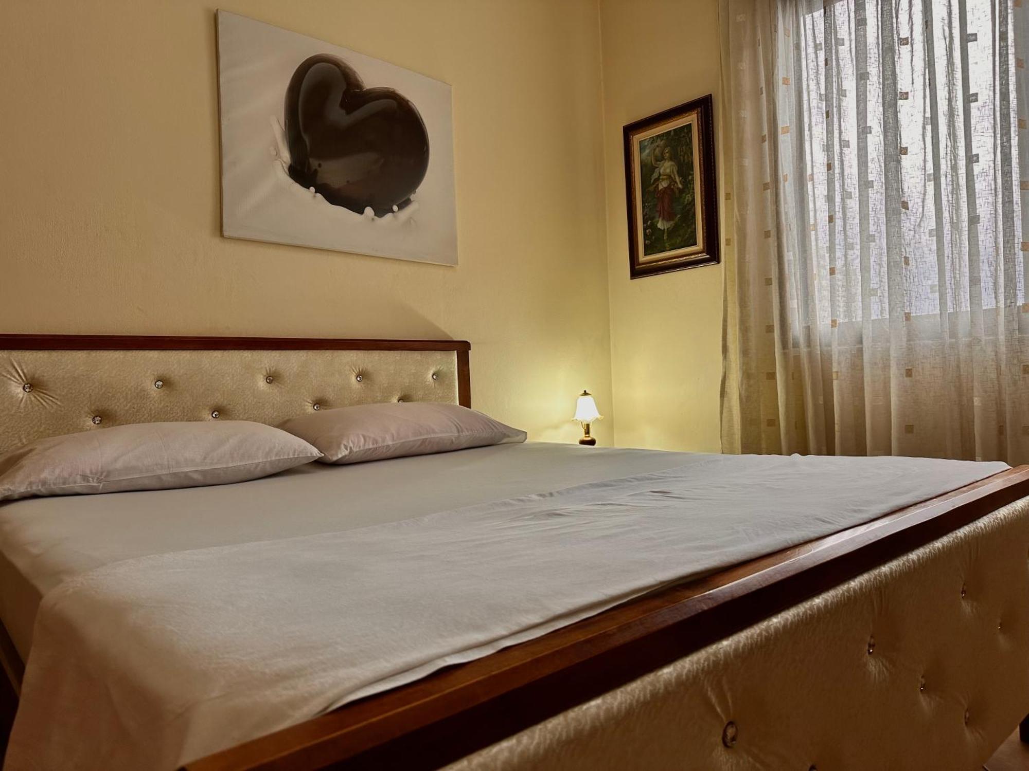 Grande House Apartment Tirana Exterior foto
