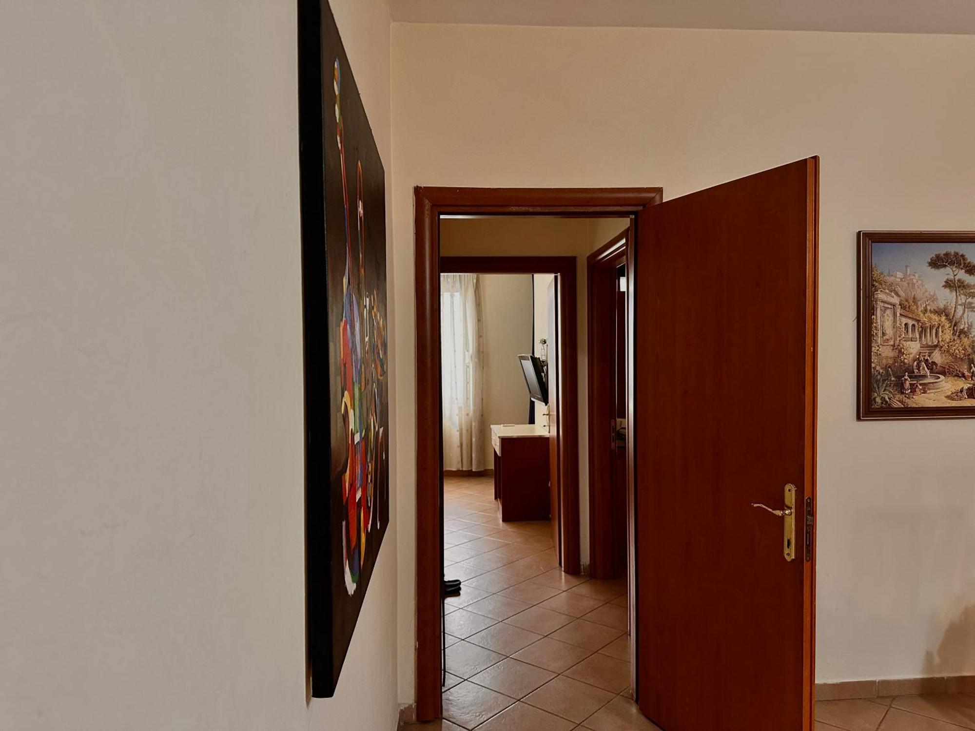 Grande House Apartment Tirana Exterior foto