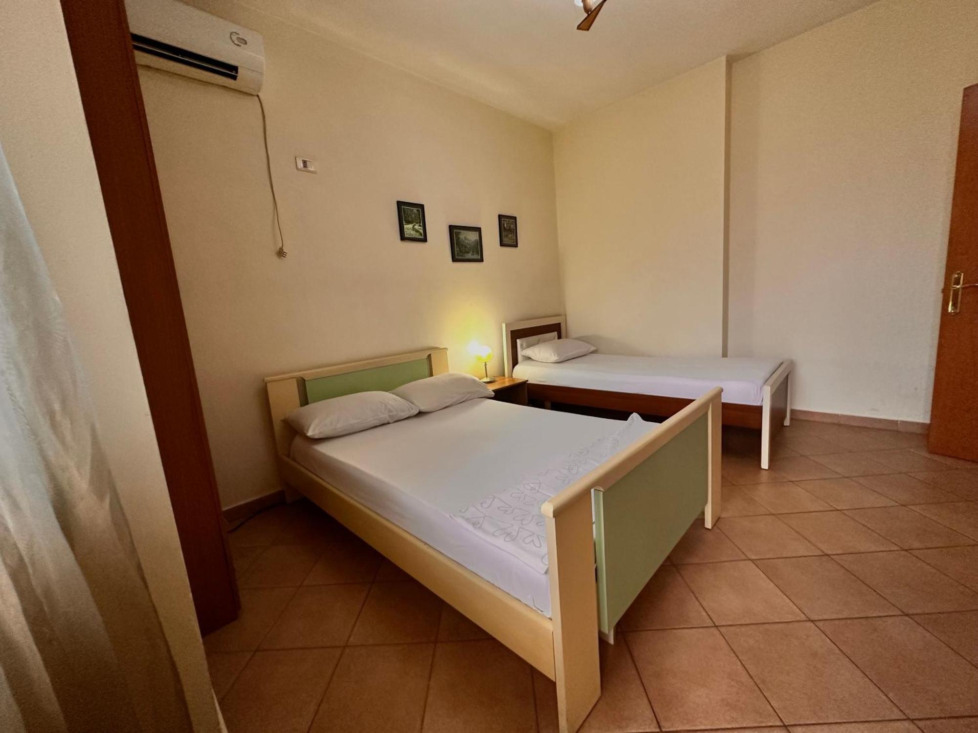 Grande House Apartment Tirana Exterior foto